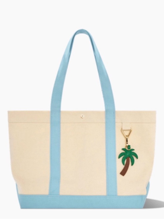 BaubleBar Handbags - BaubleBar Away We Go Tote Bag